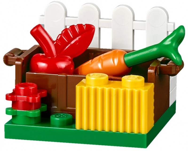 Lego Friends. Салон для жеребят  